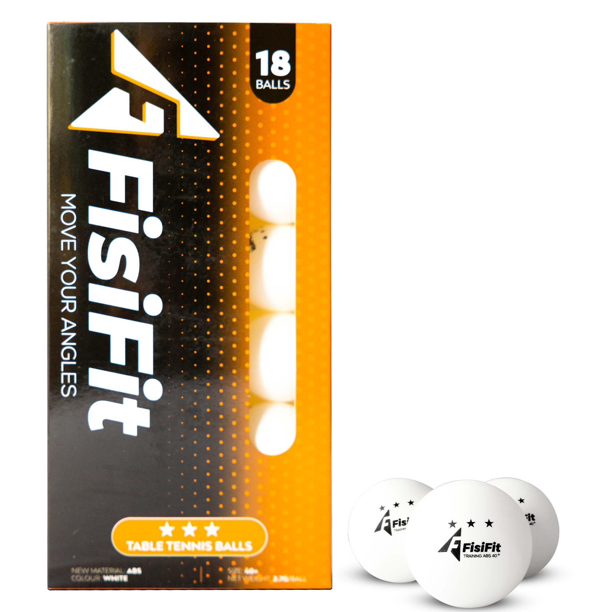 "Pelotas Kingnik 40+ de alta precisión para entrenadores y clubes federados."